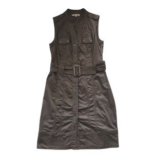 RW&Co. shirt dress, Sz 4